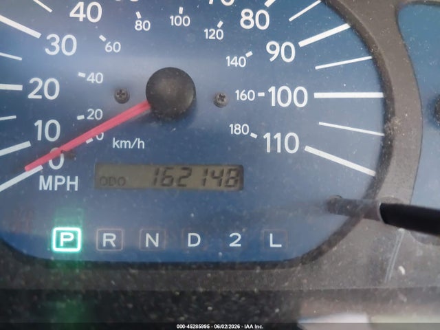 Toyota Sienna Ce