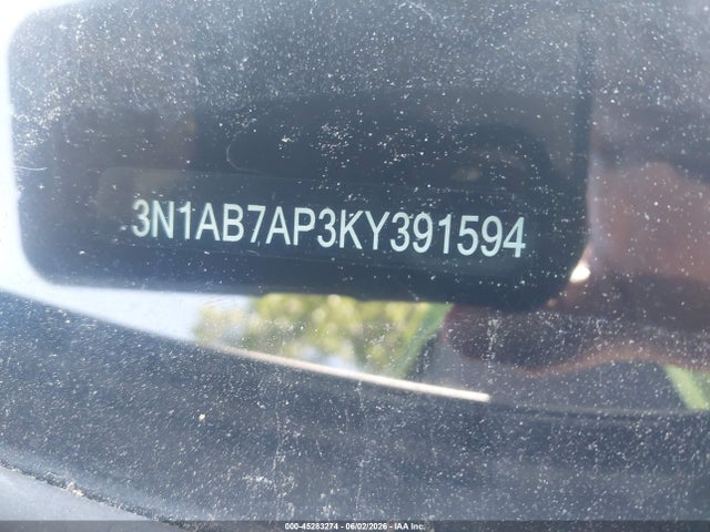 Nissan Sentra Sv