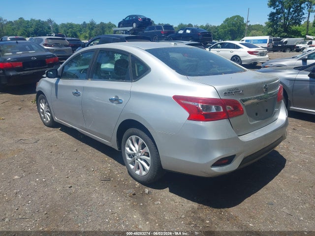 Nissan Sentra Sv