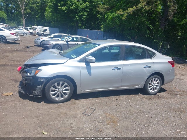 Nissan Sentra Sv
