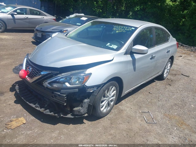 Nissan Sentra Sv