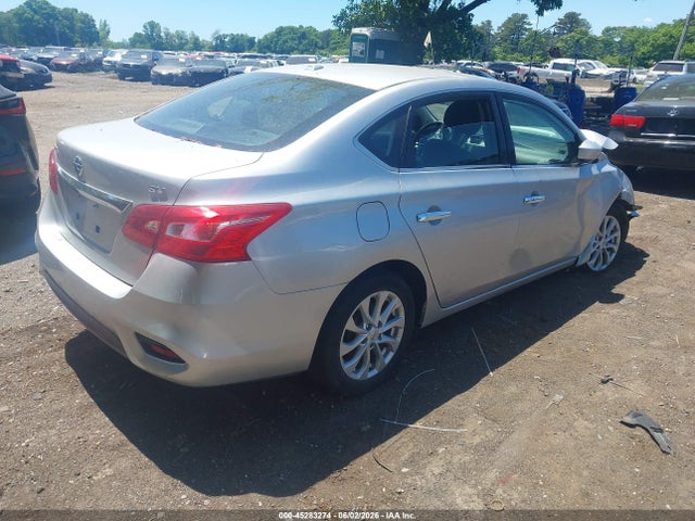 Nissan Sentra Sv