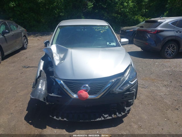 Nissan Sentra Sv