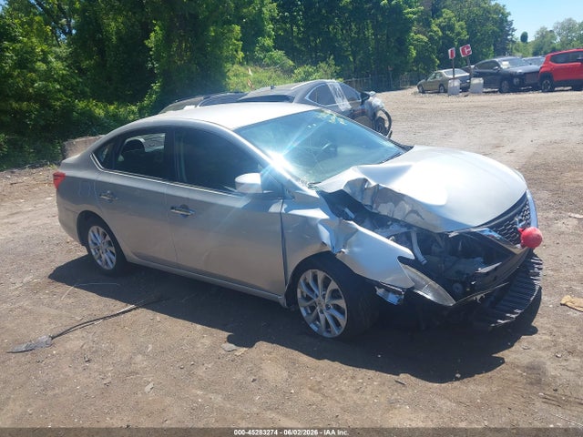 Nissan Sentra Sv