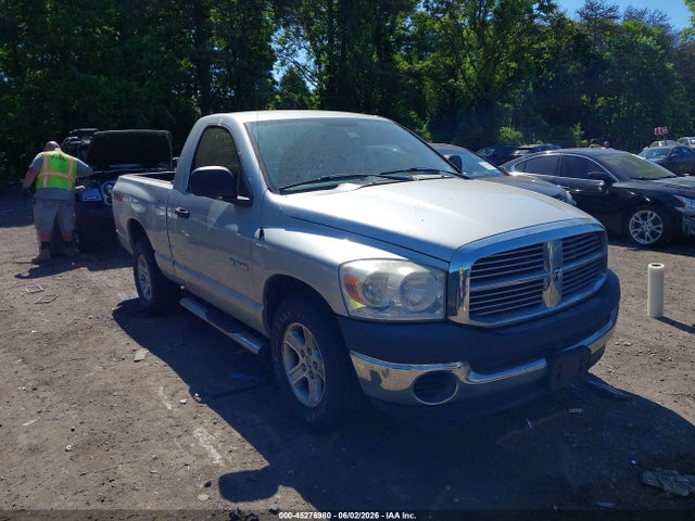 Salvage Dodge Ram 1500 Image
