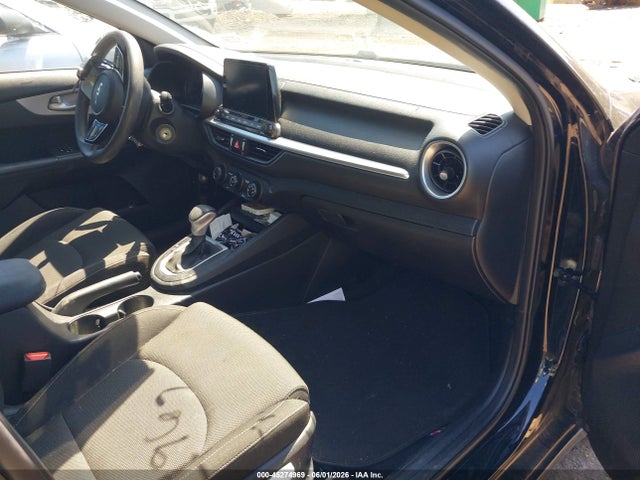Kia Forte Lxs