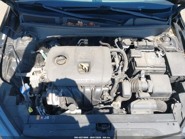 Kia Forte Lxs