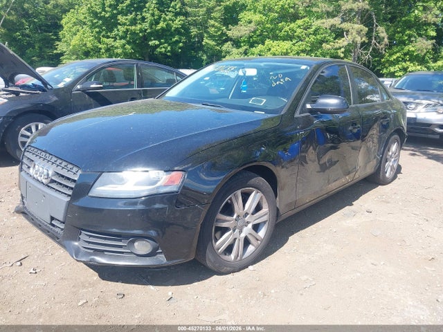 Audi A4 2.0t Premium
