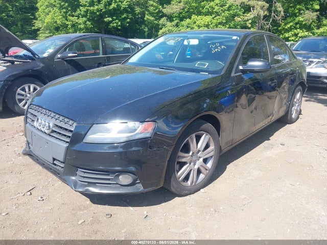 Audi A4 2.0t Premium