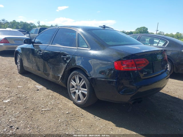 Audi A4 2.0t Premium
