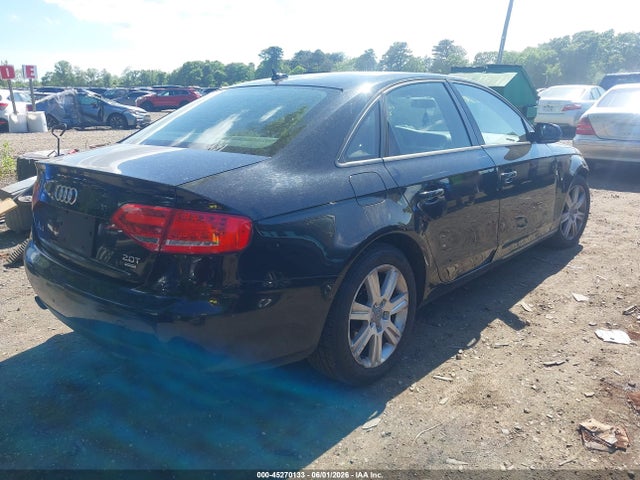 Audi A4 2.0t Premium