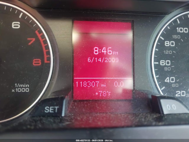 Audi A4 2.0t Premium