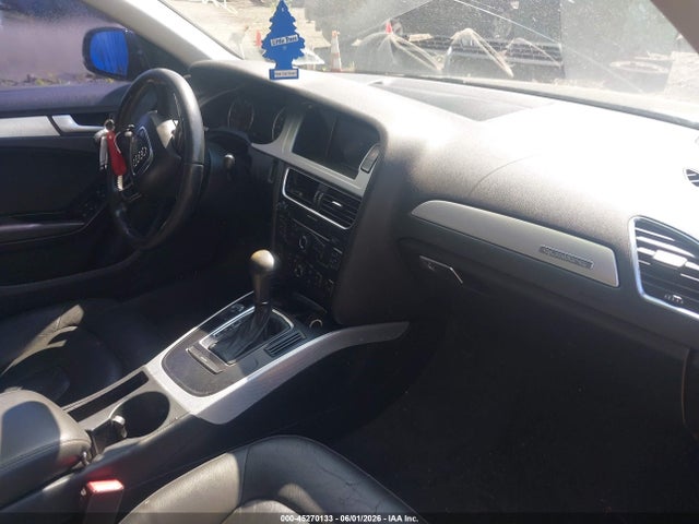Audi A4 2.0t Premium