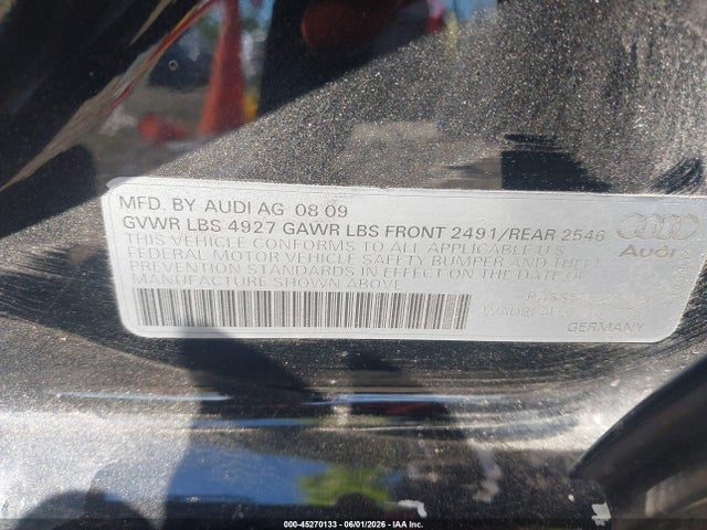 Audi A4 2.0t Premium