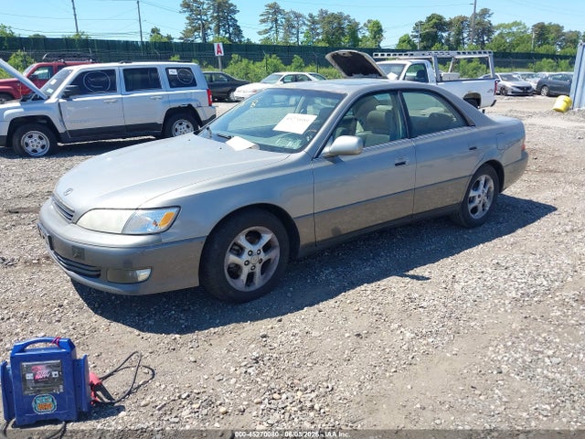 Lexus Es