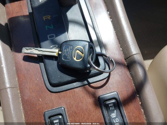 Lexus Es