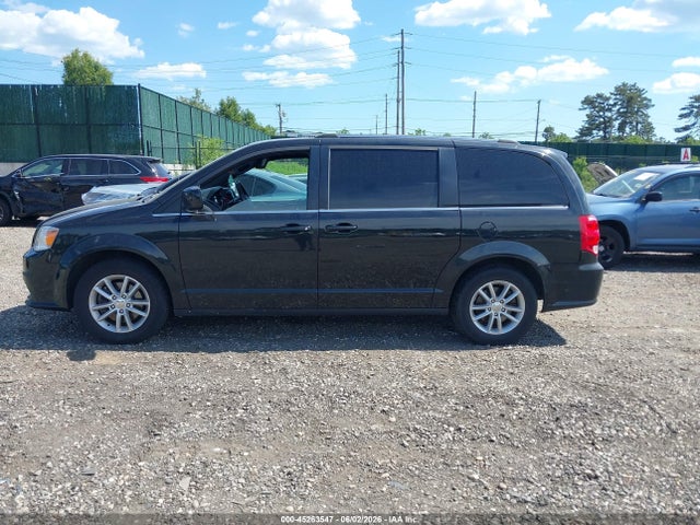 Dodge Grand Caravan Sxt