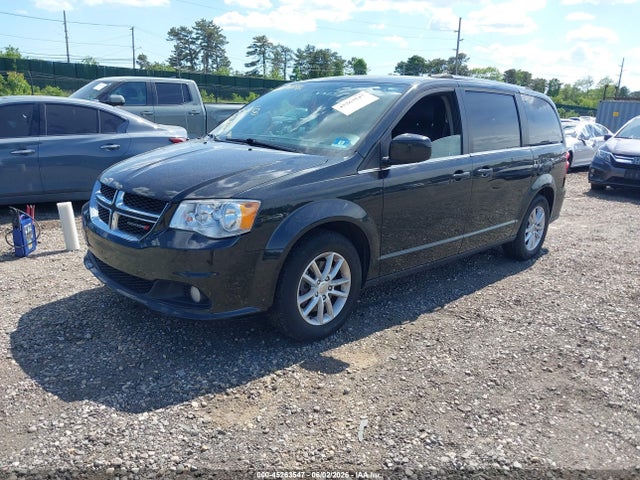 Dodge Grand Caravan Sxt