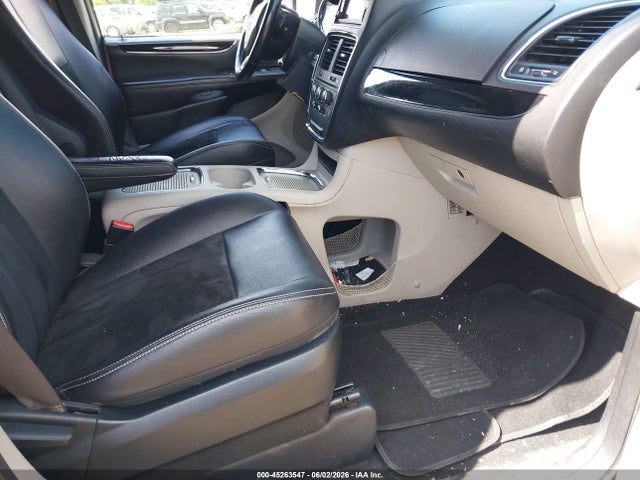 Dodge Grand Caravan Sxt