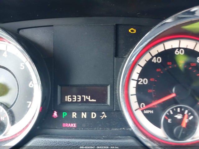 Dodge Grand Caravan Sxt