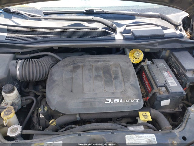 Dodge Grand Caravan Sxt