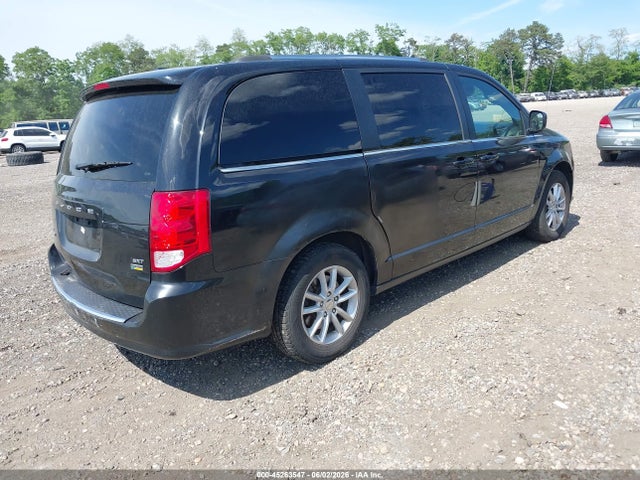 Dodge Grand Caravan Sxt