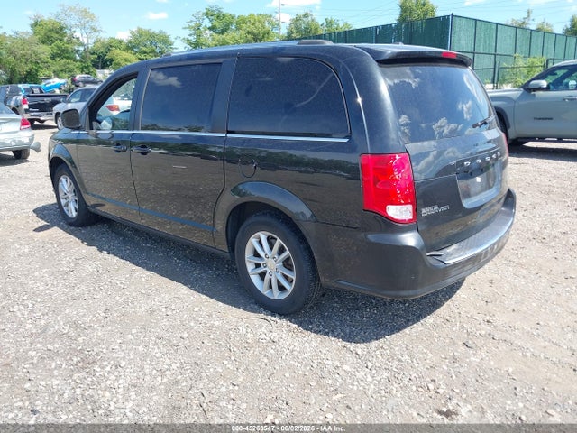 Dodge Grand Caravan Sxt