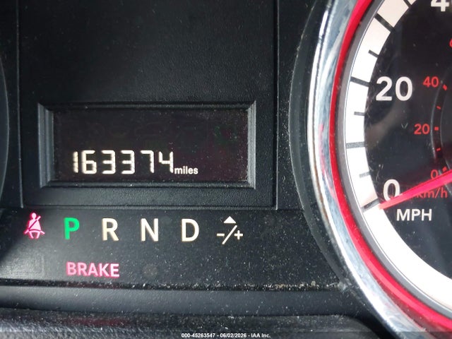 Dodge Grand Caravan Sxt