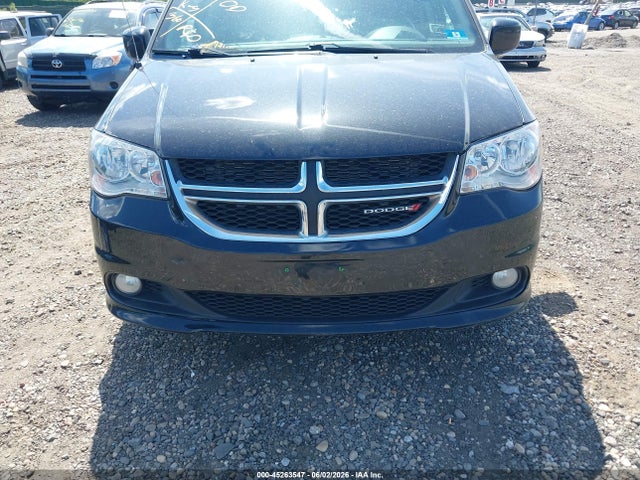 Dodge Grand Caravan Sxt