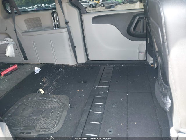 Dodge Grand Caravan Sxt