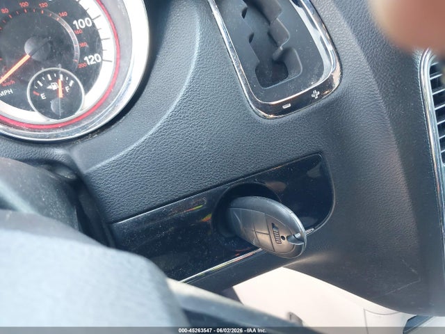 Dodge Grand Caravan Sxt