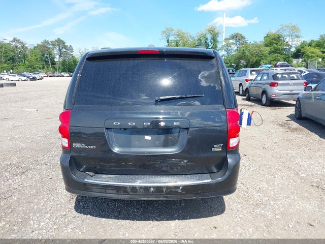 Dodge Grand Caravan Sxt
