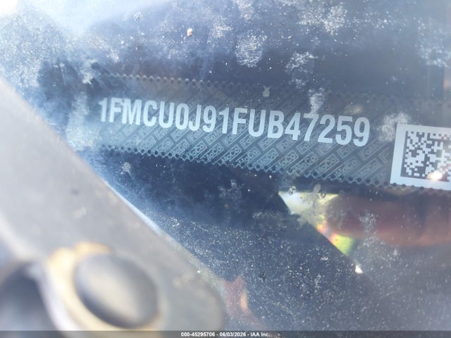 Ford Escape Titanium