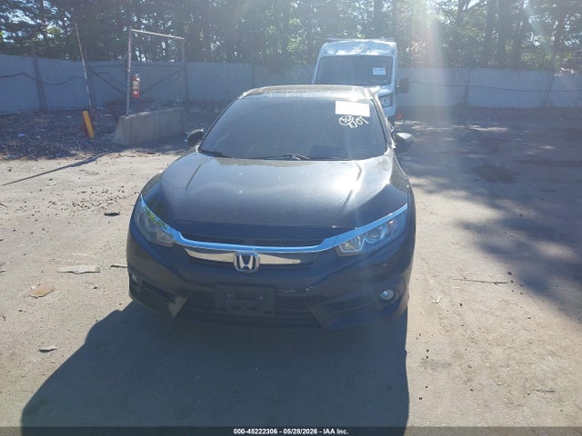 Honda Civic Ex-t