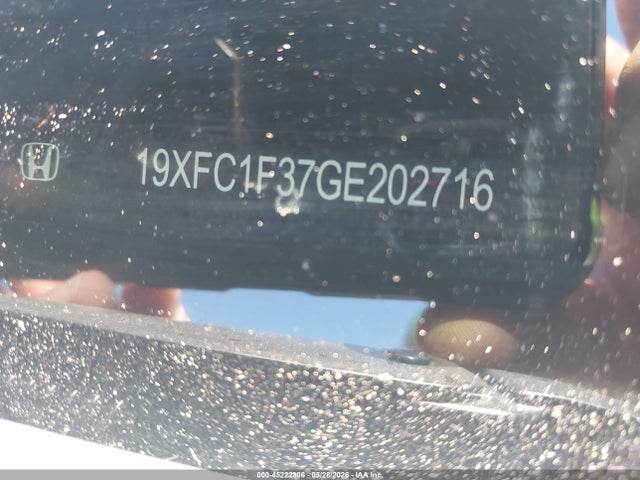 Honda Civic Ex-t