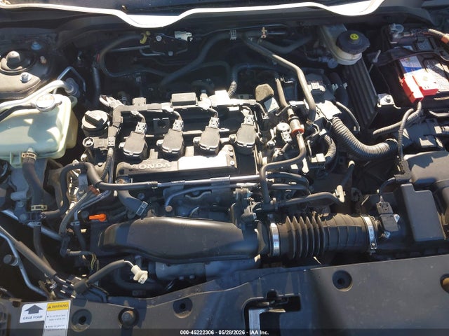 Honda Civic Ex-t