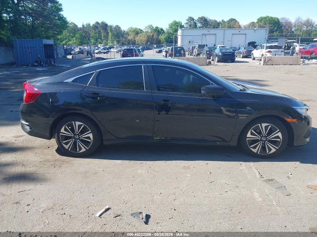 Honda Civic Ex-t