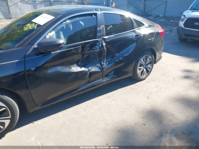 Honda Civic Ex-t
