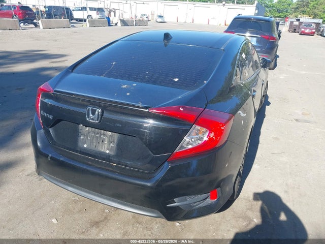 Honda Civic Ex-t