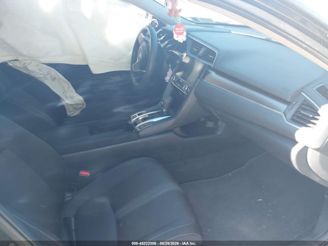 Honda Civic Ex-t