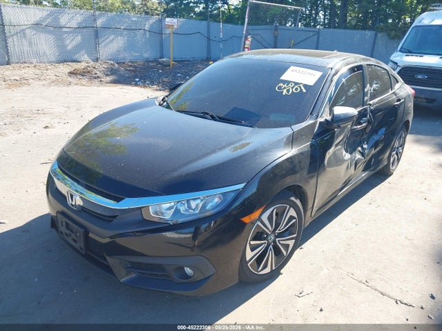 Honda Civic Ex-t