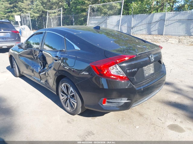 Honda Civic Ex-t