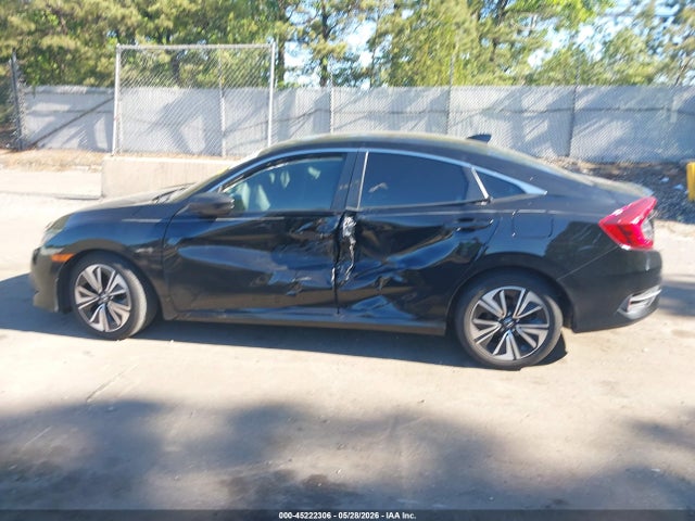 Honda Civic Ex-t