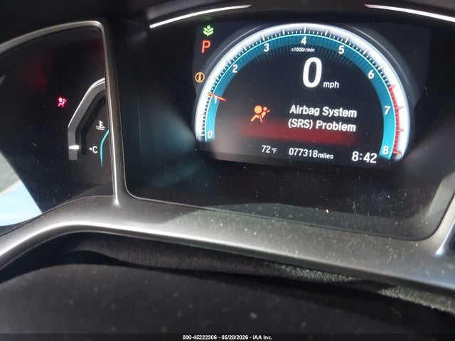 Honda Civic Ex-t