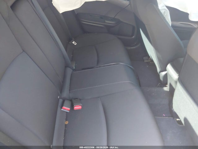 Honda Civic Ex-t