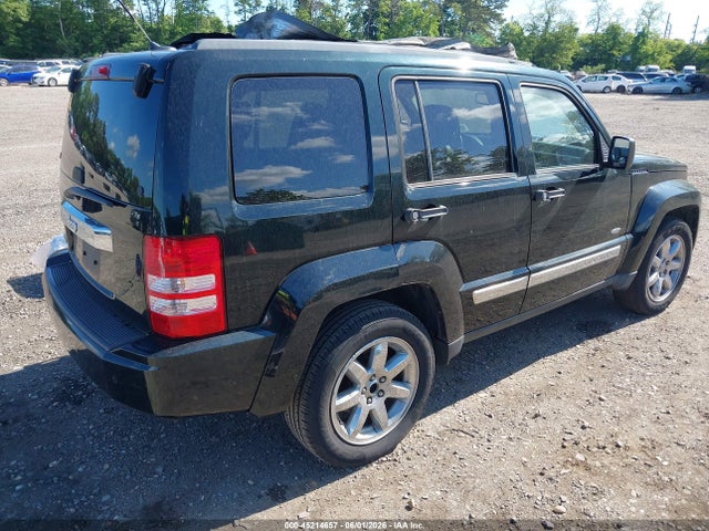 Jeep Liberty Sport