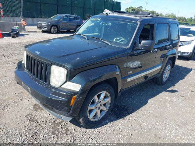 Jeep Liberty Sport