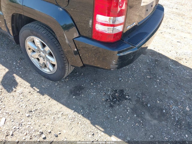 Jeep Liberty Sport
