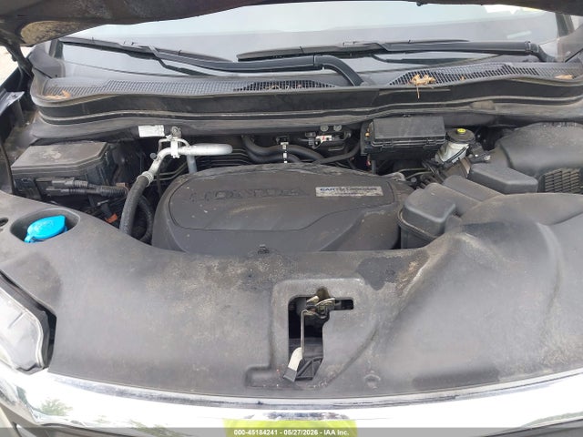 Honda Pilot Ex-l