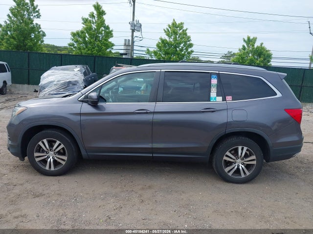 Honda Pilot Ex-l